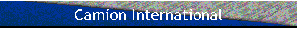 Camion International